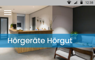 1-zeilig mit Firmenname