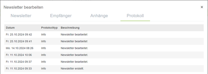 dlg_mh_newsletter-bearbeiten-log
